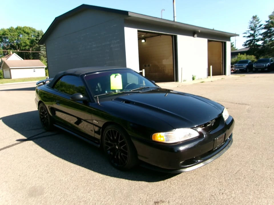 1997 Ford SN95 Mustang - Image 3 of 11