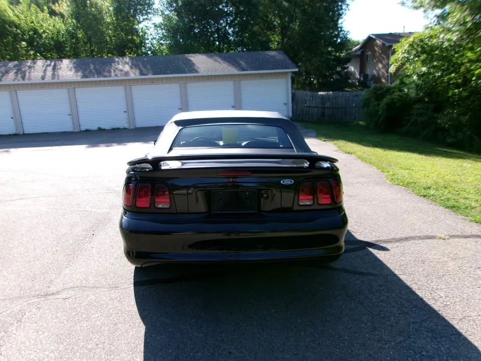 1997 Ford SN95 Mustang - Image 5 of 11
