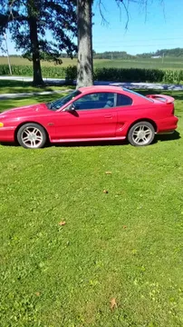 1997 Ford Mustang GT
