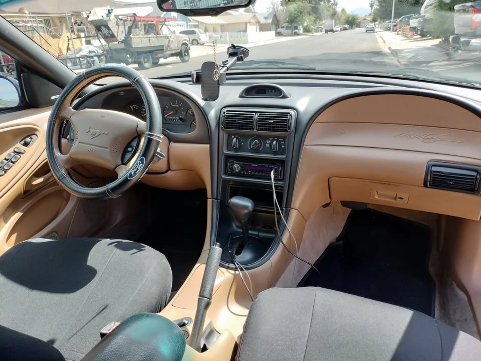 1997 Ford SN95 Mustang - Image 7 of 9