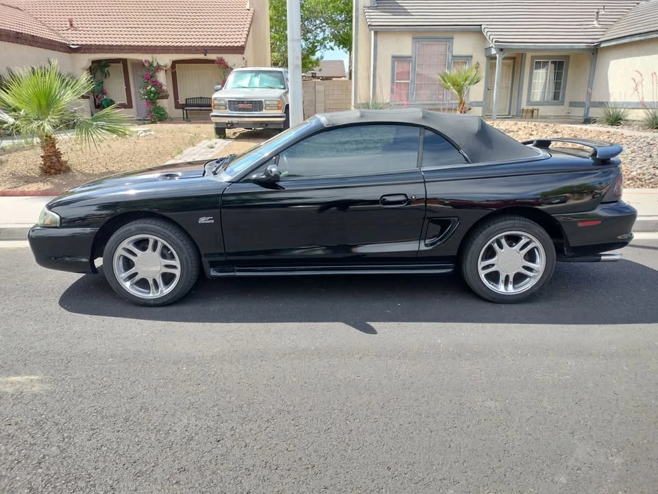 1997 Ford SN95 Mustang - Image 2 of 9