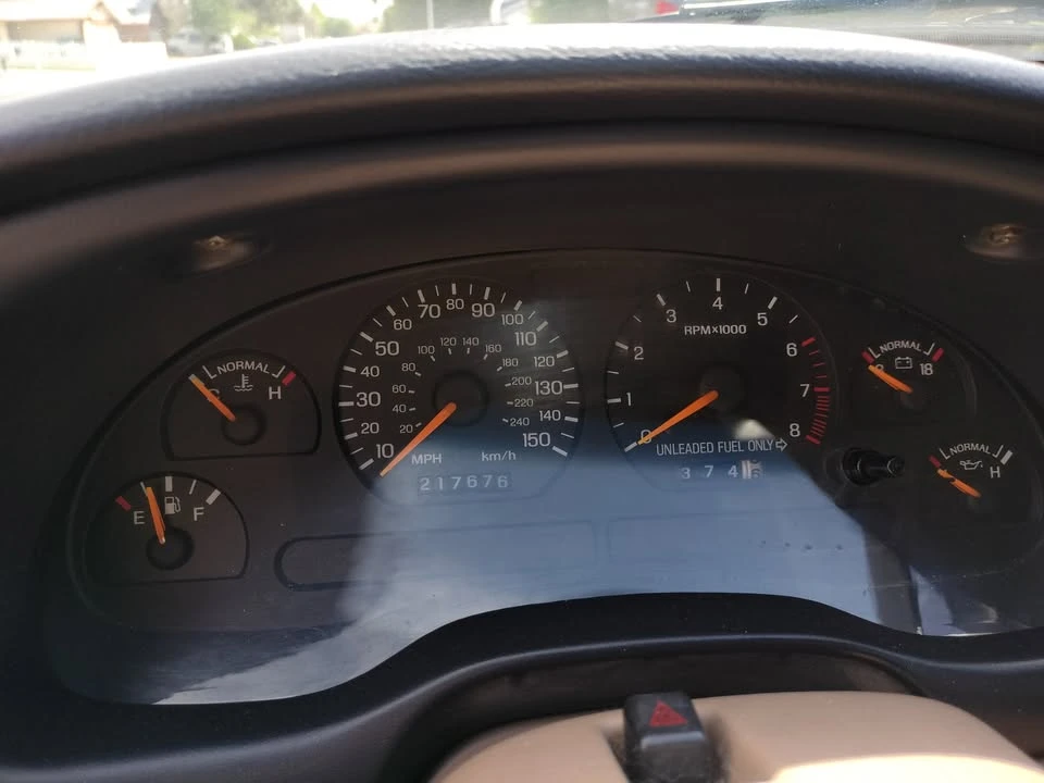 1997 Ford SN95 Mustang - Image 9 of 9