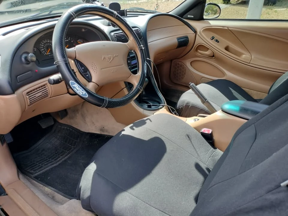 1997 Ford SN95 Mustang - Image 8 of 9