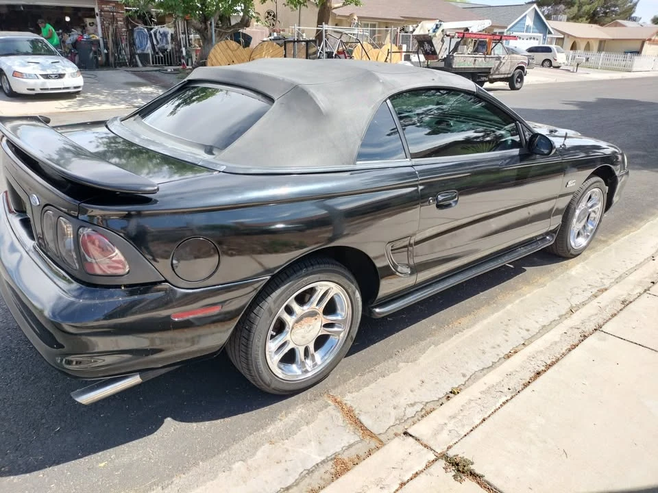 1997 Ford SN95 Mustang - Image 3 of 9