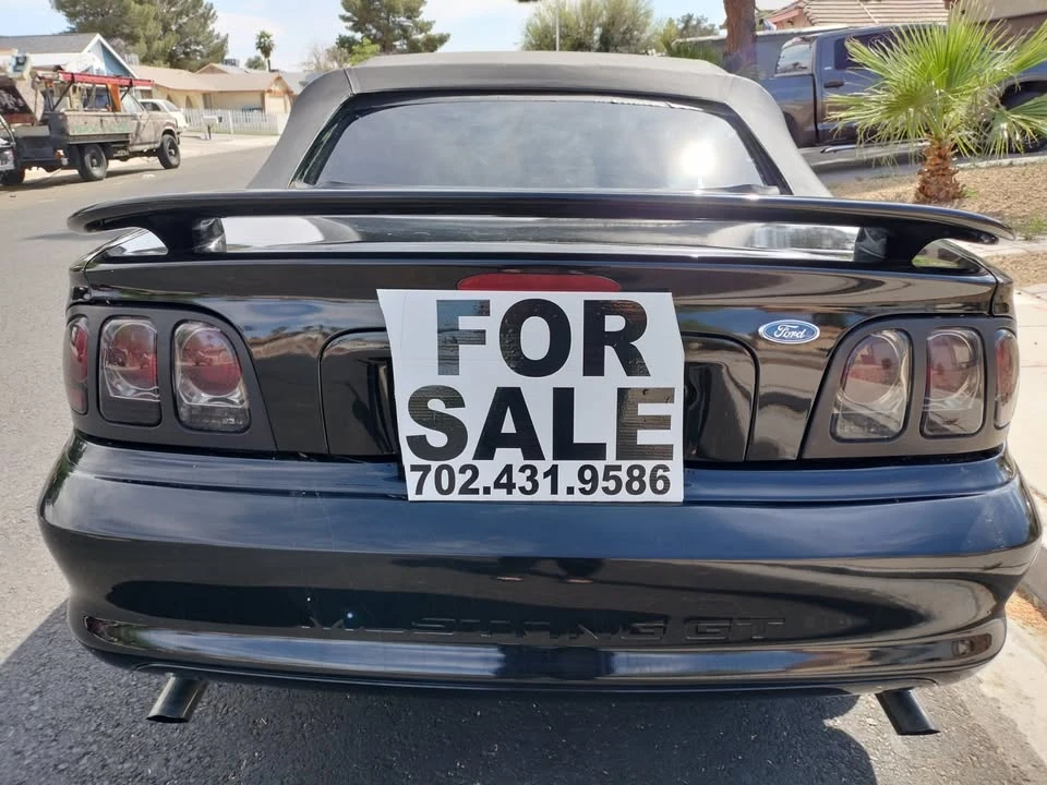 1997 Ford SN95 Mustang - Image 4 of 9