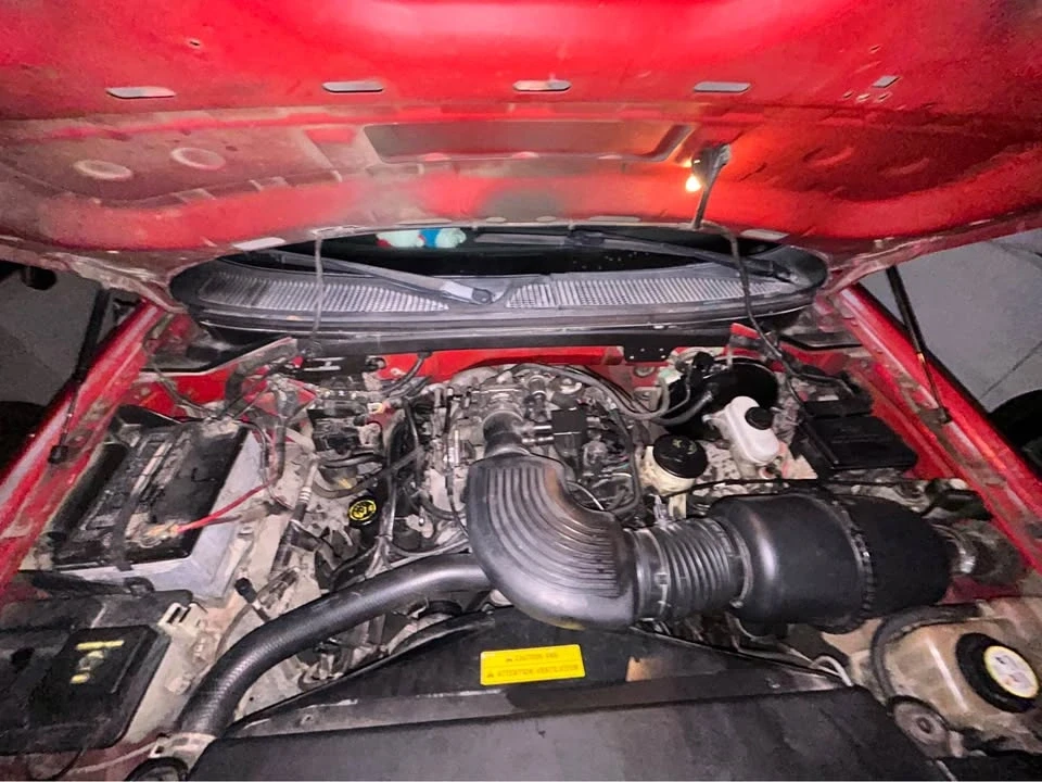 1997 Ford F-150 10th Gen - Image 3 of 10