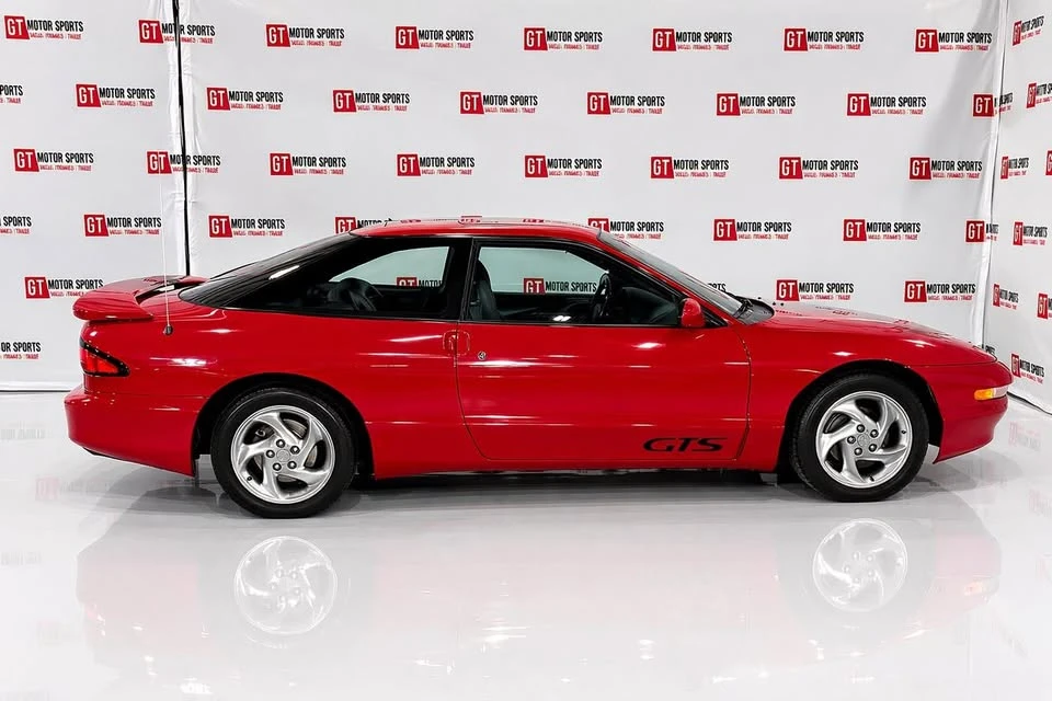 1997 Ford Probe - Image 5 of 15
