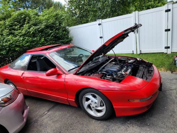 1997 Ford Probe - Image 3 of 6
