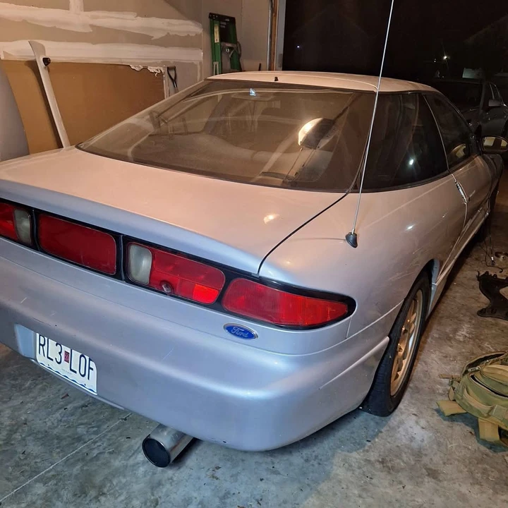 1997 Ford Probe - Image 10 of 16