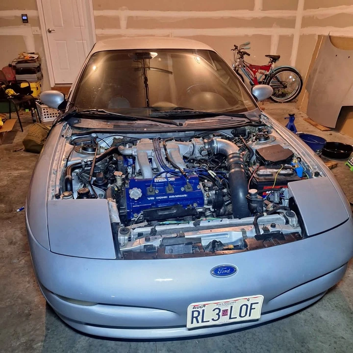 1997 Ford Probe - Image 6 of 16