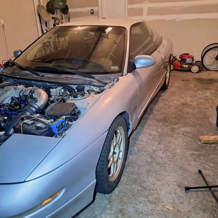 1997 Ford Probe - Image 7 of 16
