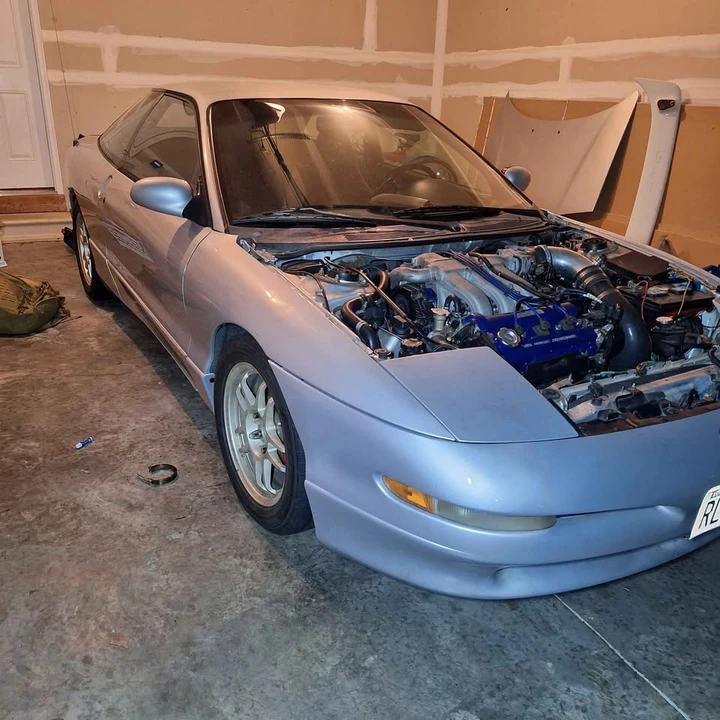 1997 Ford Probe - Image 11 of 16