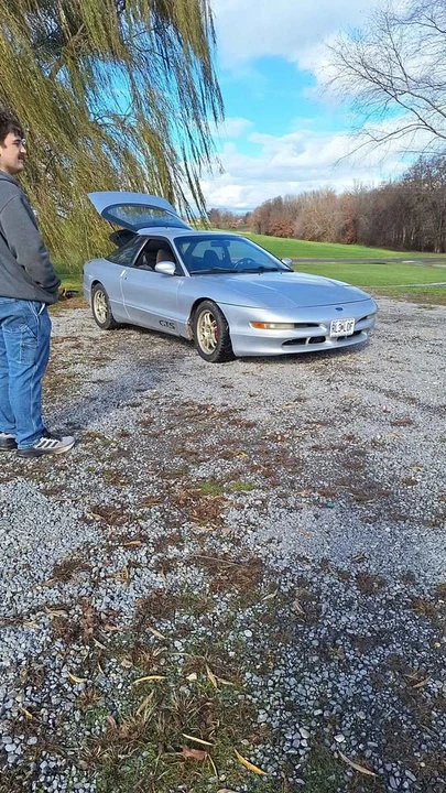 1997 Ford Probe - Image 2 of 16