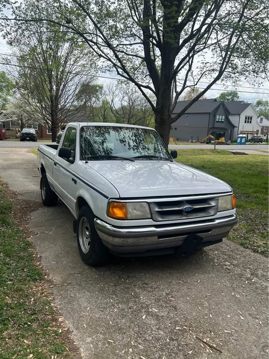 1997 Ford Ranger 2nd Gen - Image 2 of 7