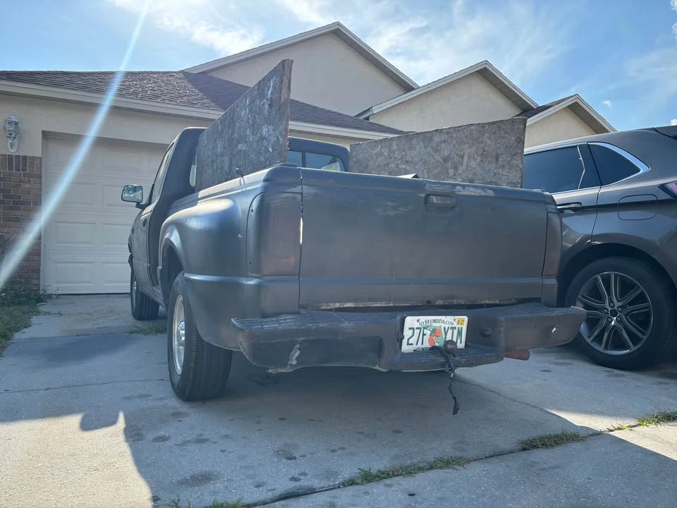 1997 Ford Ranger 2nd Gen - Image 4 of 7