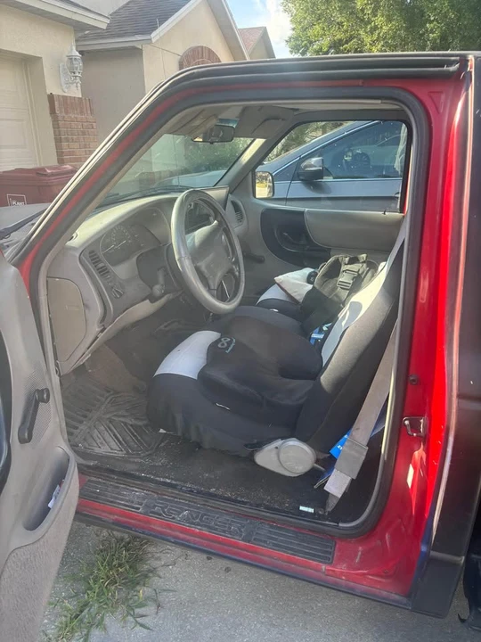 1997 Ford Ranger 2nd Gen - Image 5 of 7