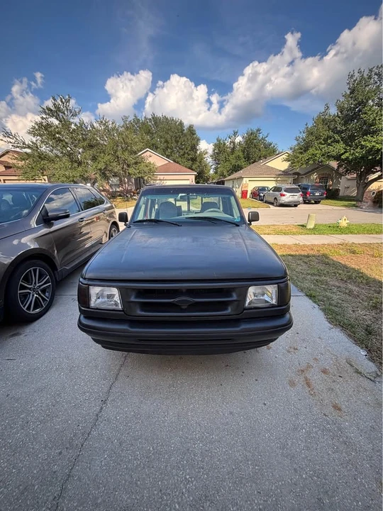 1997 Ford Ranger 2nd Gen - Image 2 of 7