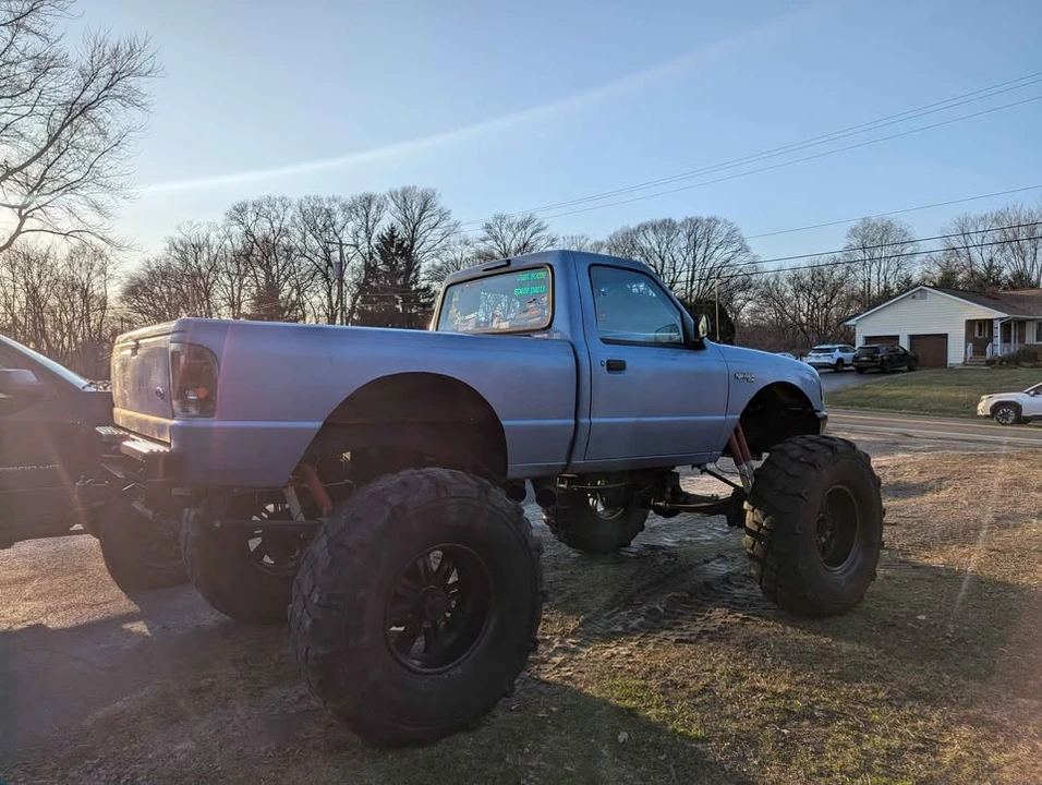 1997 Ford Ranger 2nd Gen - Image 2 of 5