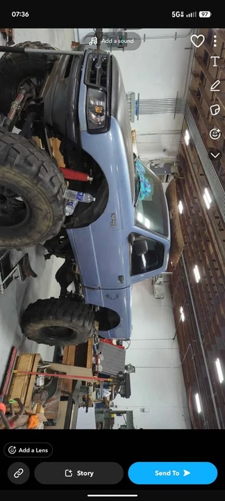 1997 Ford Ranger 2nd Gen - Image 3 of 5