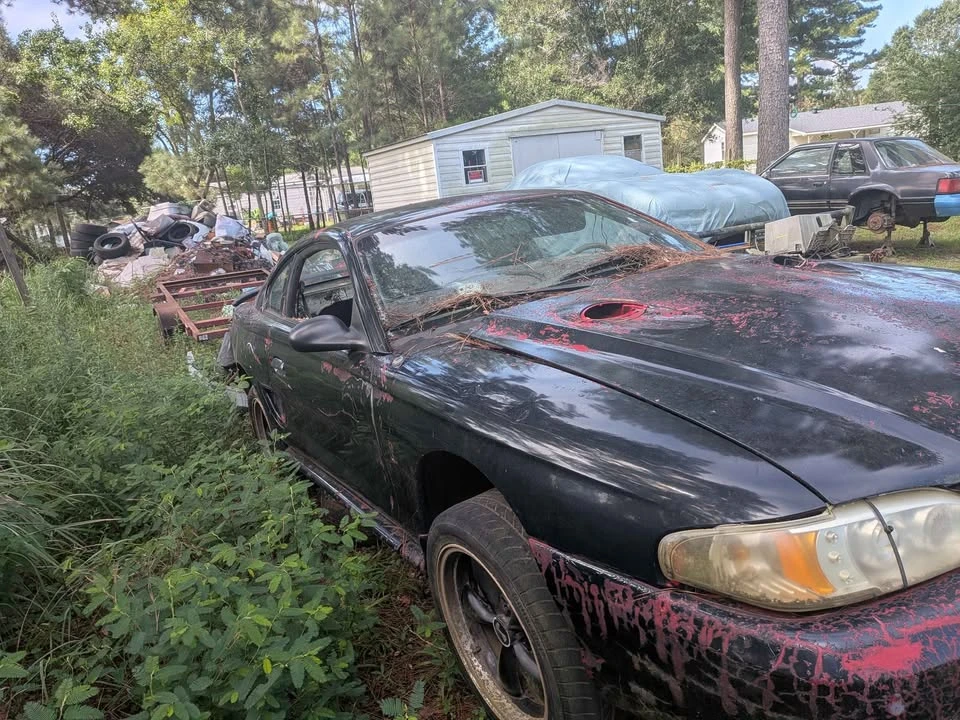 1997 Ford SN95 Mustang Cobra - Image 3 of 5