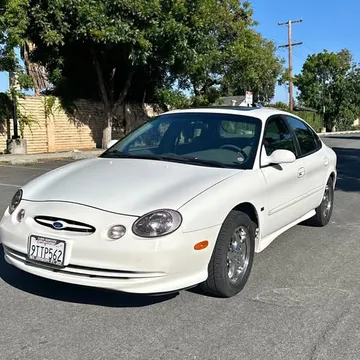 1997 Ford Taurus SHO V8