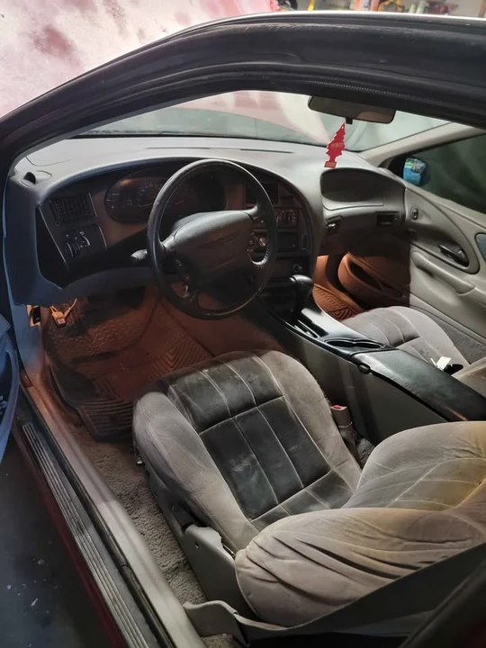 1997 Ford Thunderbird 10th Gen - Image 5 of 5