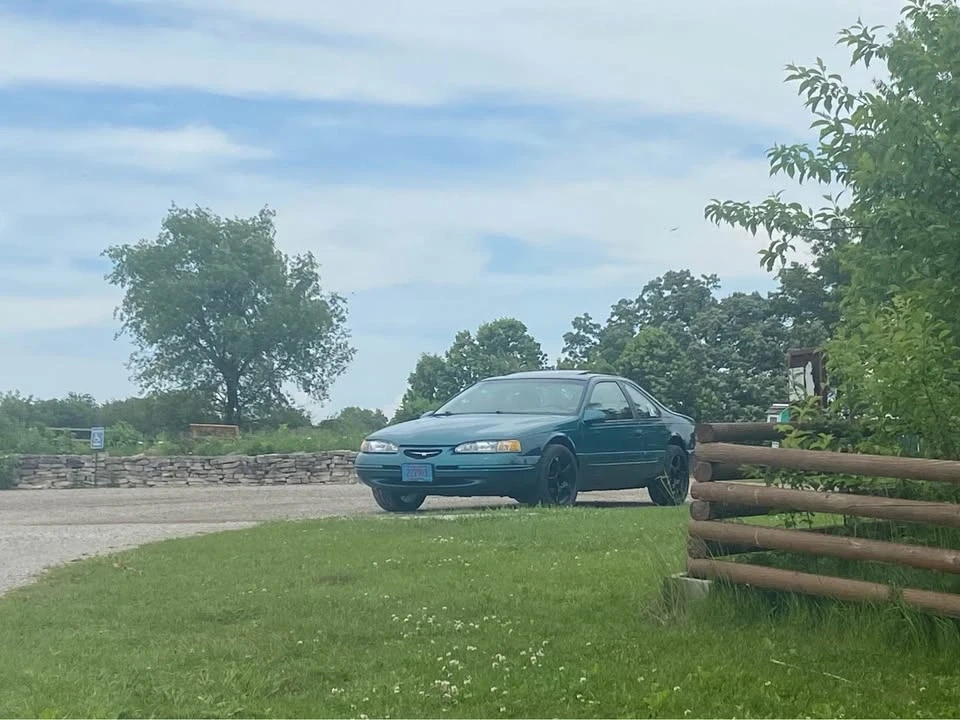 1997 Ford Thunderbird 11th Gen - Image 7 of 7