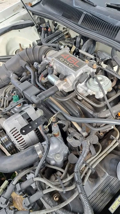 1997 Ford Thunderbird 10th Gen - Image 9 of 10