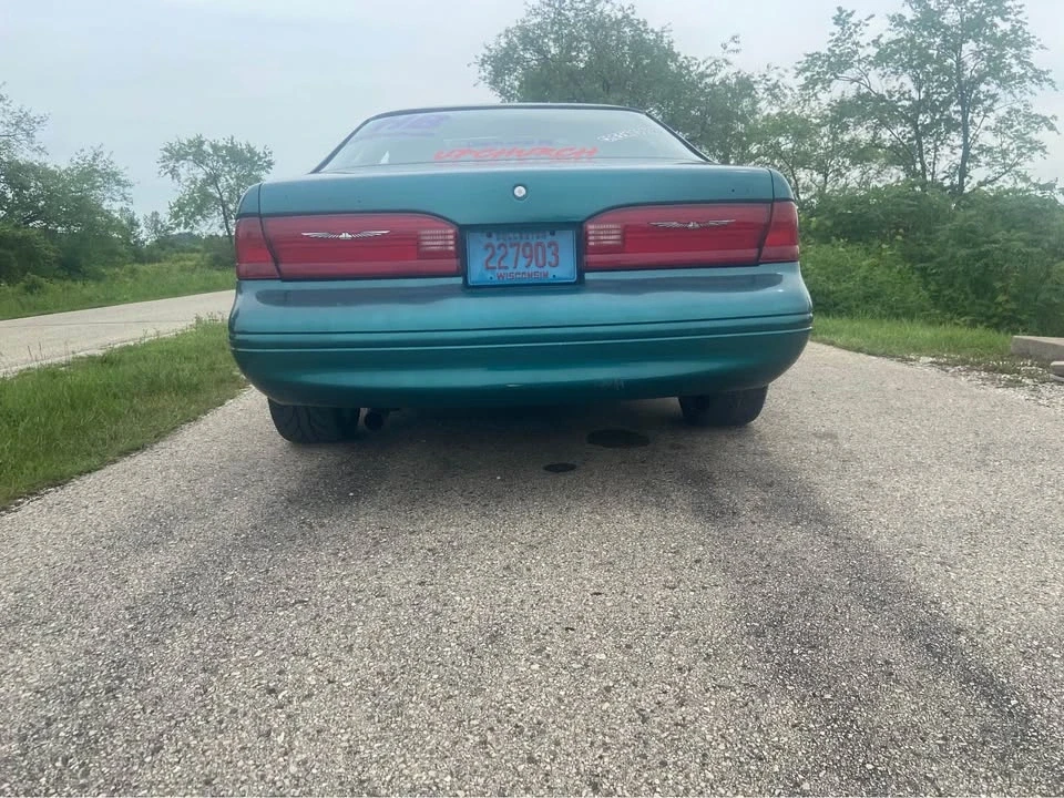 1997 Ford Thunderbird 11th Gen - Image 3 of 7