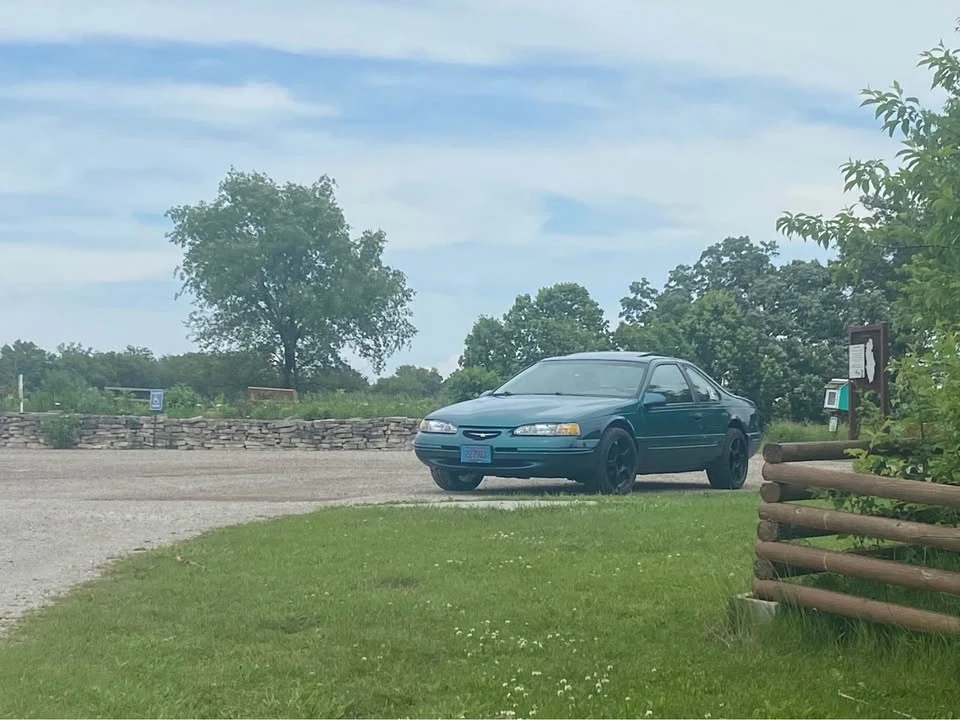1997 Ford Thunderbird 11th Gen - Image 6 of 7