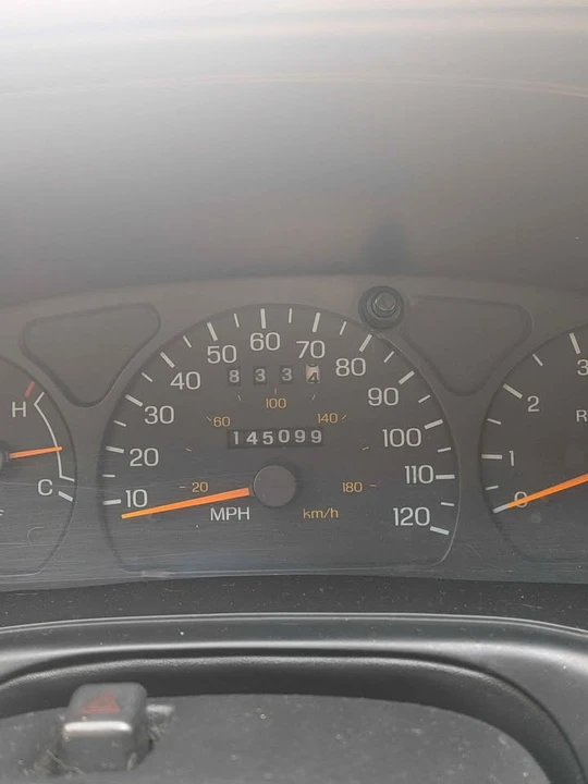 1997 Ford Thunderbird 10th Gen - Image 12 of 12