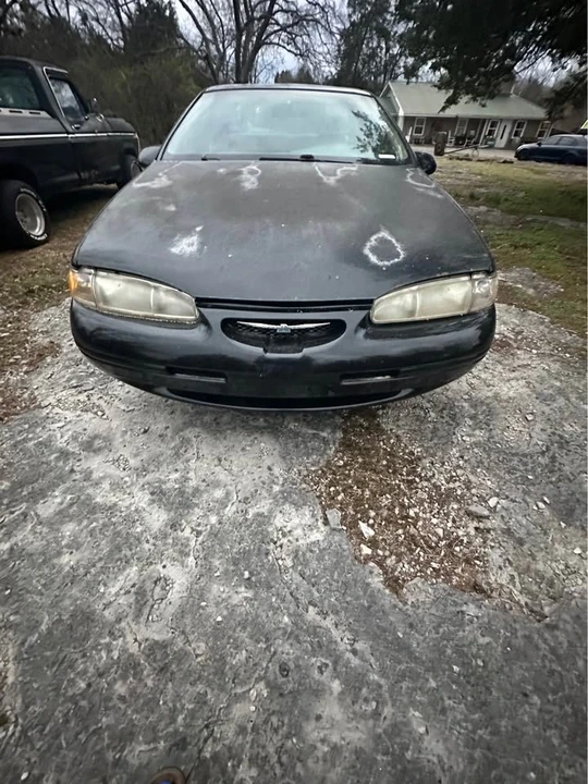 1997 Ford Thunderbird 10th Gen - Image 7 of 8