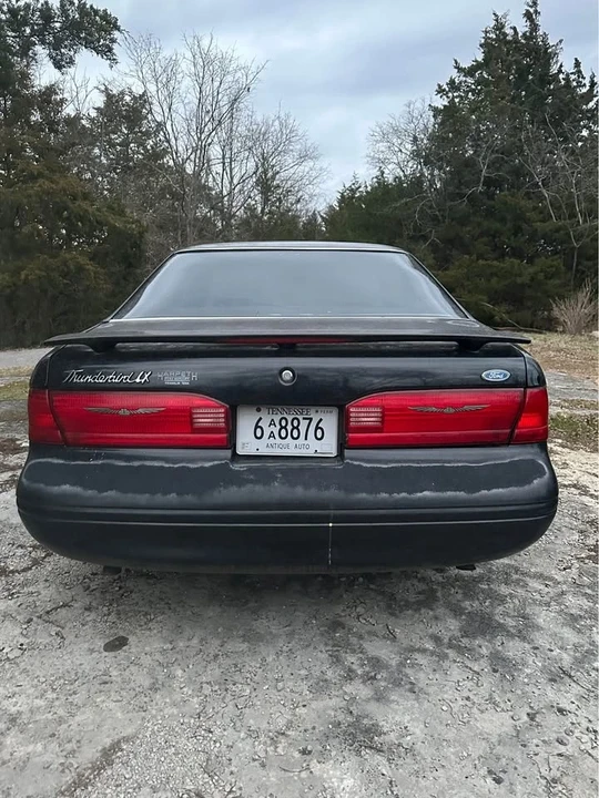 1997 Ford Thunderbird 10th Gen - Image 8 of 8