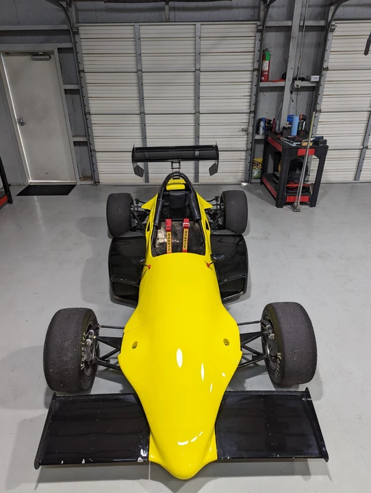 1997 Mazda Formula Mazda - Image 18 of 31