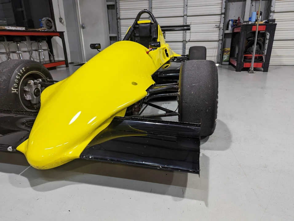 1997 Mazda Formula Mazda - Image 20 of 31
