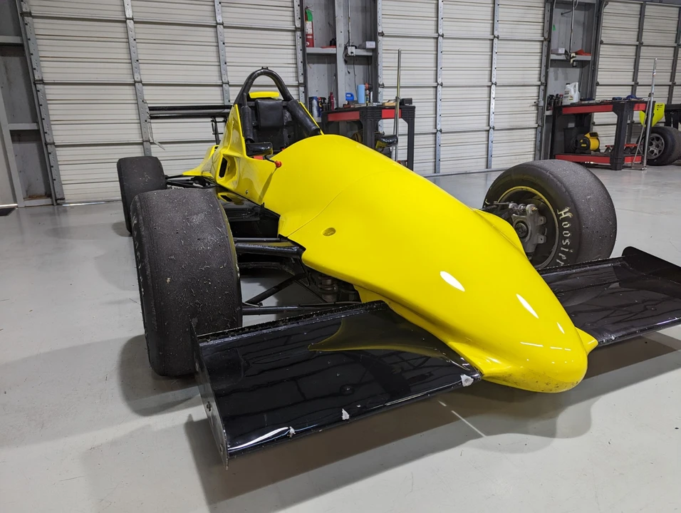 1997 Mazda Formula Mazda - Image 19 of 31