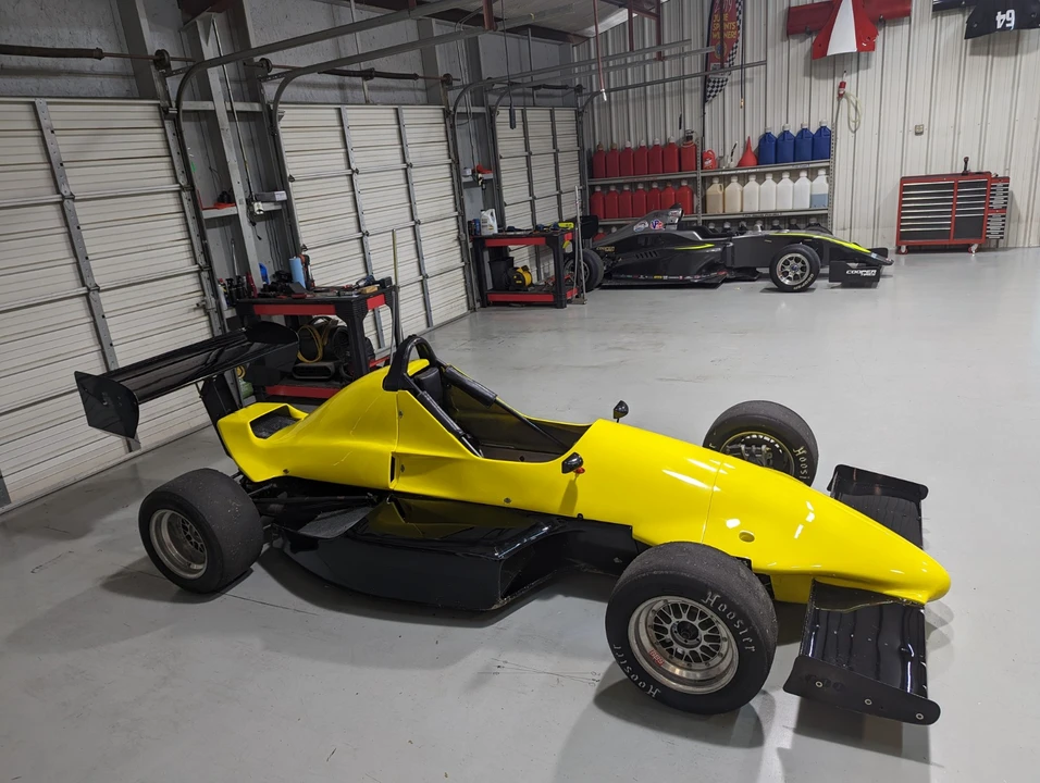 1997 Mazda Formula Mazda - Image 5 of 31