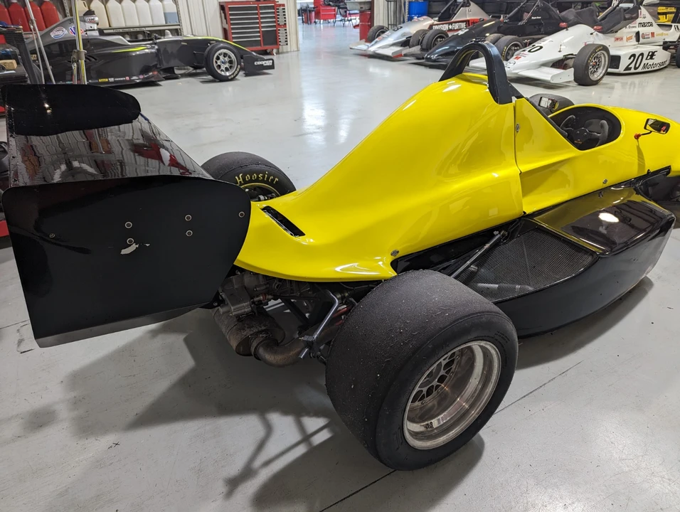 1997 Mazda Formula Mazda - Image 29 of 31