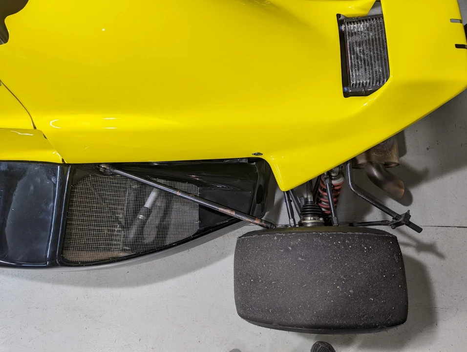 1997 Mazda Formula Mazda - Image 25 of 31