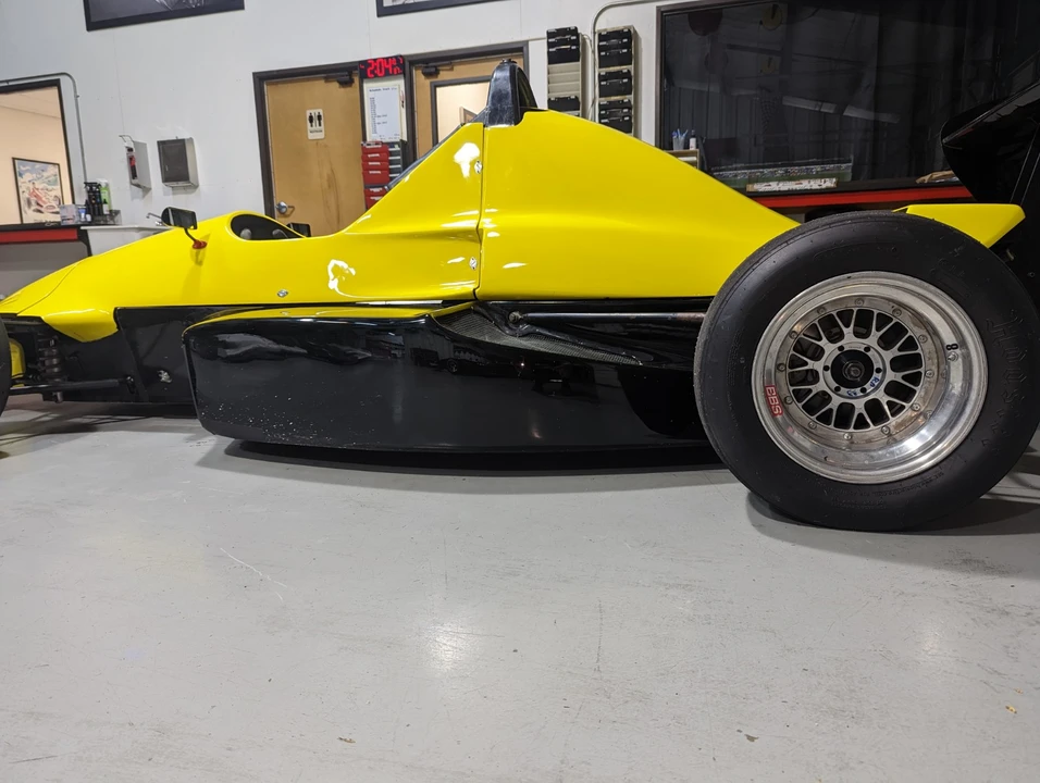 1997 Mazda Formula Mazda - Image 24 of 31