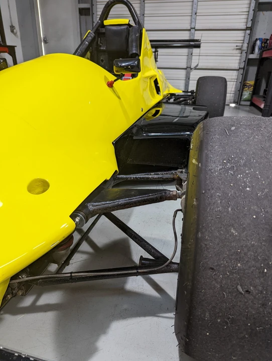 1997 Mazda Formula Mazda - Image 22 of 31