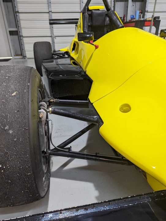 1997 Mazda Formula Mazda - Image 21 of 31