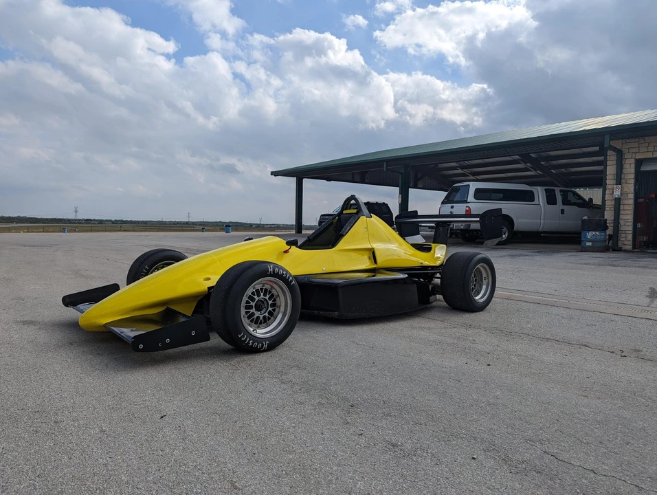 1997 Mazda Formula Mazda - Image 15 of 31