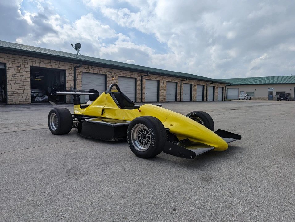 1997 Mazda Formula Mazda - Image 3 of 31