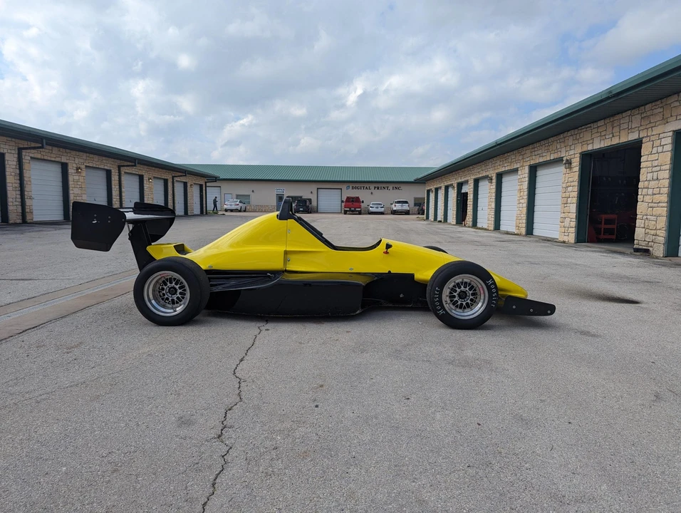 1997 Mazda Formula Mazda - Image 7 of 31