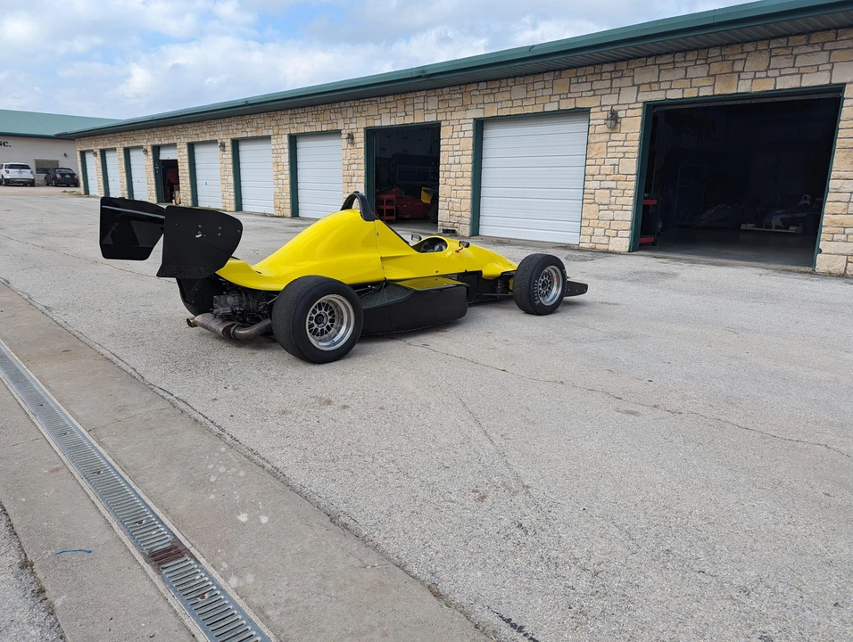 1997 Mazda Formula Mazda - Image 8 of 31