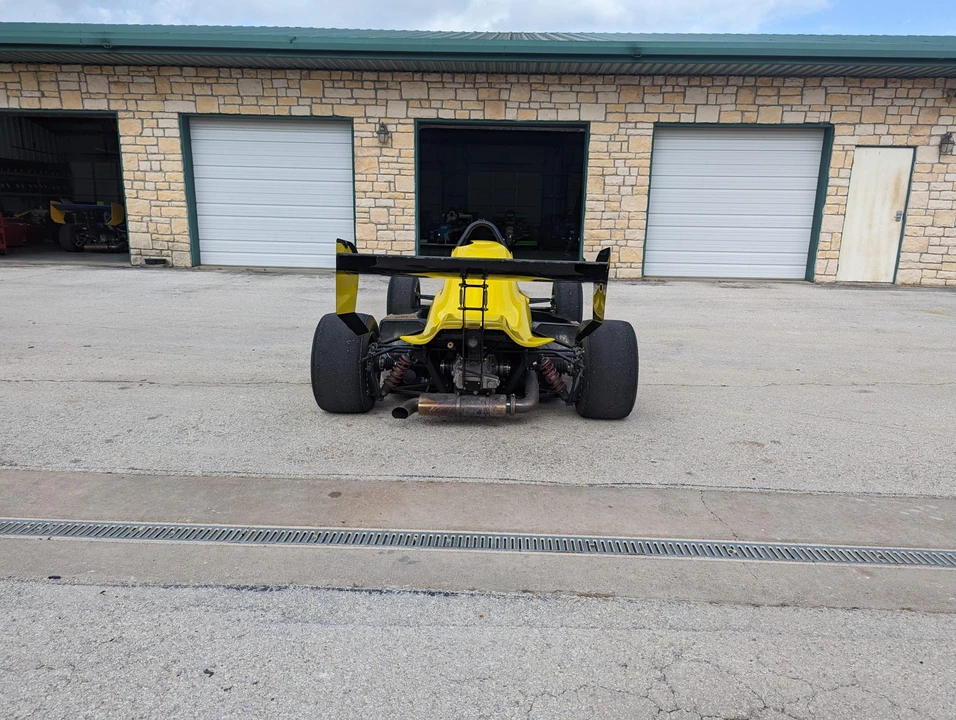 1997 Mazda Formula Mazda - Image 11 of 31