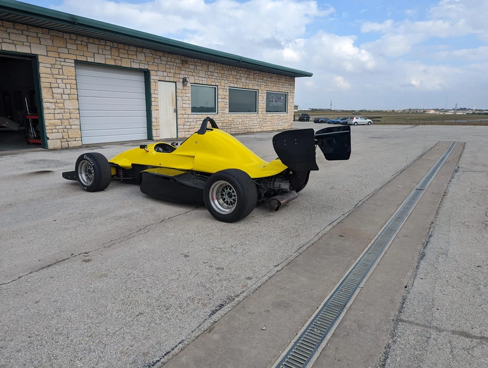 1997 Mazda Formula Mazda - Image 12 of 31