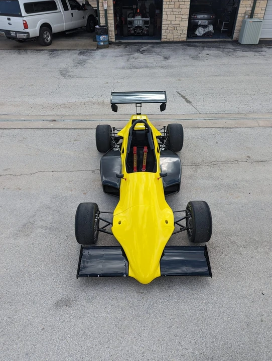 1997 Mazda Formula Mazda - Image 16 of 31