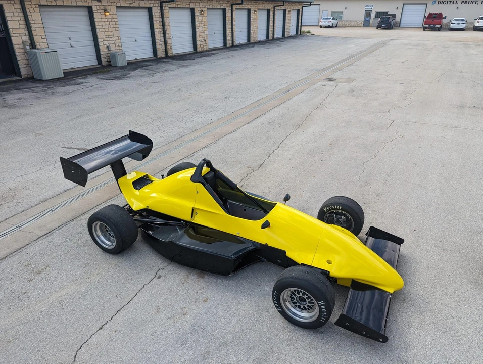 1997 Mazda Formula Mazda - Image 4 of 31